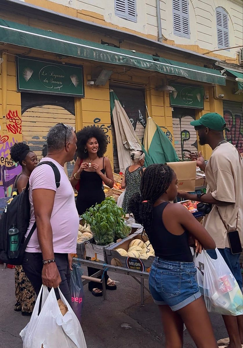 The Little Market: Cottagecore Black Folks